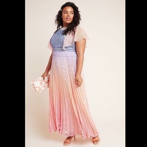 Anthropologie | Geisha Designs | Savita Maxi Dress